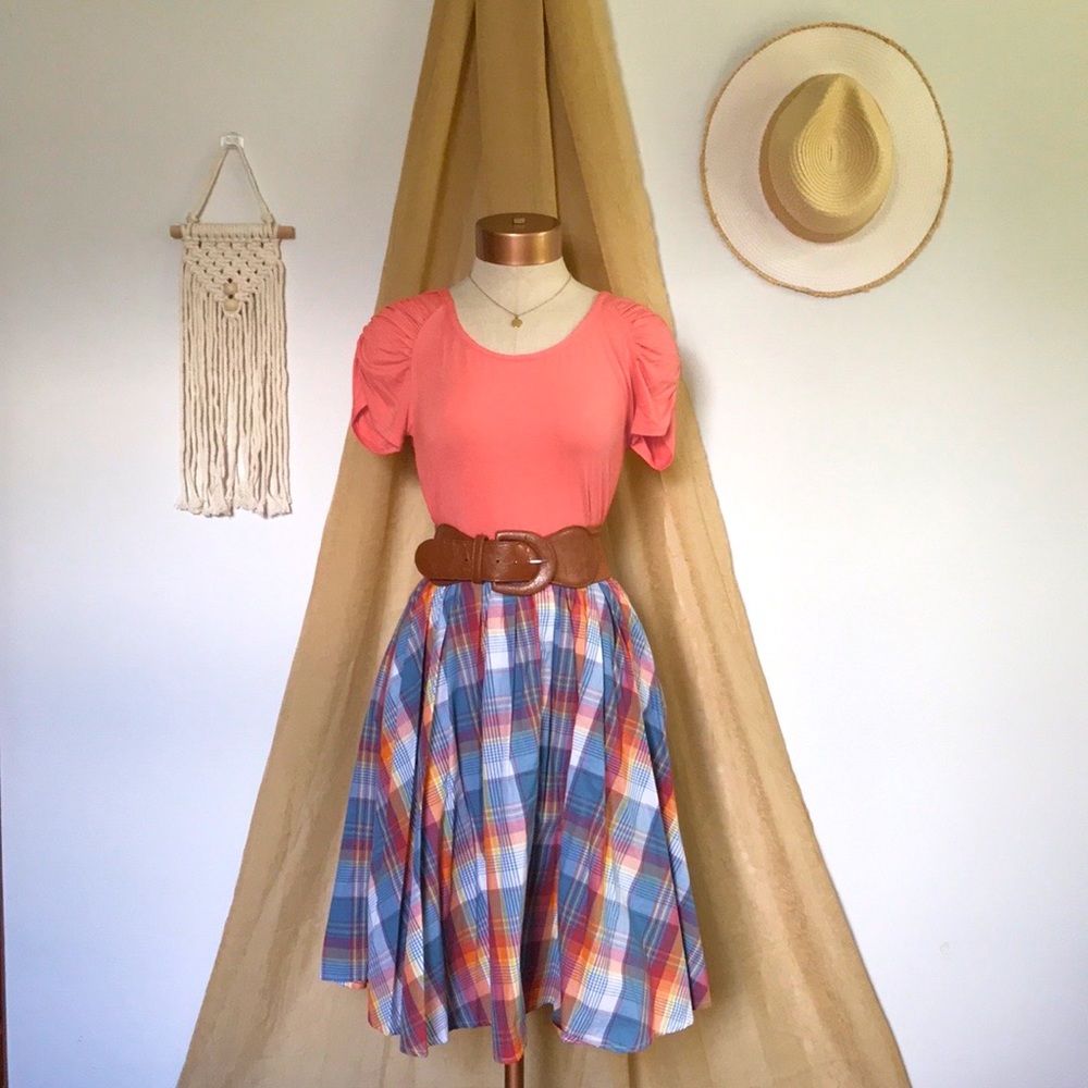 Modcloth Matching Summer Outfit